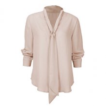 Women daily shirt, solid color, casual shirt