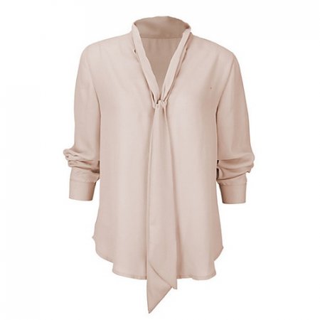 Women daily shirt, solid color, casual shirt