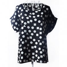 Female shirt, polka dot, animal