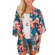 Women daily shirts, floral prints, stylish and comfortable shirts